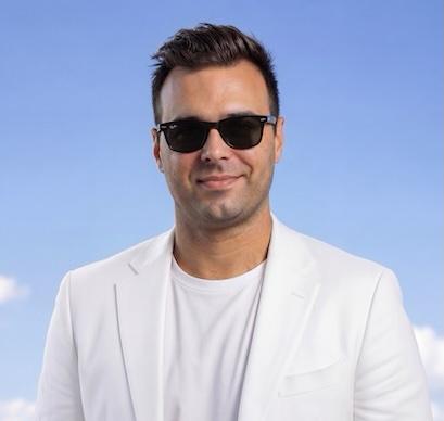Jordan Nassie — Founder of 5Algo